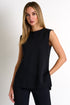 Shan Sofia Elegant sleeveless top